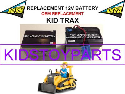 12v cat bulldozer